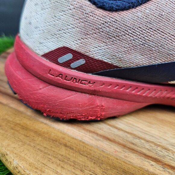 Brooks Launch 8 Run Texas Pack Women's Size 9 B Athletic Shoes 1203451B621 - Picture 3 of 15